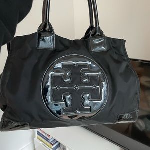TORY BURCH BLACK BAG